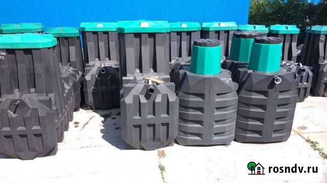 Септик Старая Русса - изображение 1