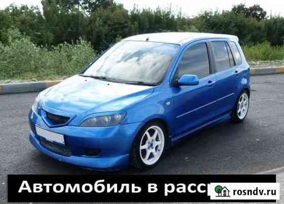 Аренда с Выкупом. Авто в рассрочку Mazda 2004 Красноярск