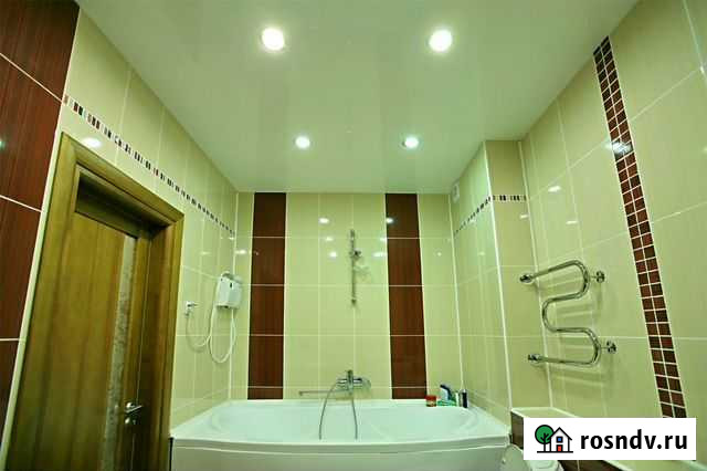 Натяжной Потолок Плотная Пленка Арт-68 Барнаул - изображение 1