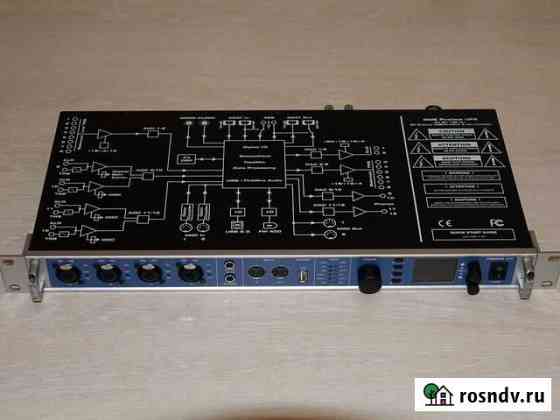 RME Fireface UFX Волжский