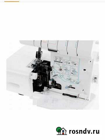 Оверлок brother 4100 d Тарко-Сале - изображение 1