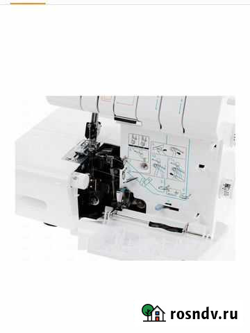 Оверлок brother 4100 d Тарко-Сале - изображение 1