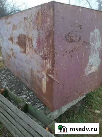 Бак для воды Змейская - изображение 1