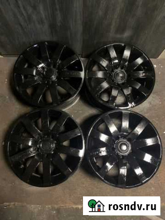 Диски r16 5x114.3 Петрозаводск - изображение 1
