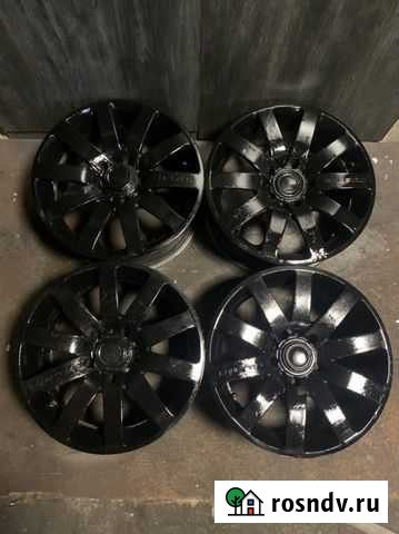 Диски r16 5x114.3 Петрозаводск - изображение 1