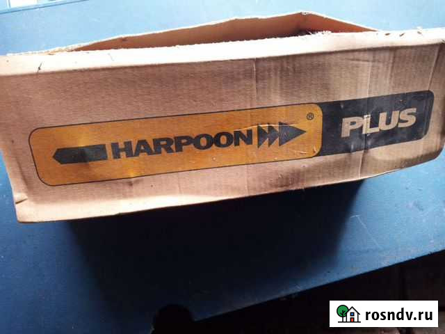 Саморезы для сендвич панелей Harpoon 5,5/6,3х160мм Донской - изображение 1