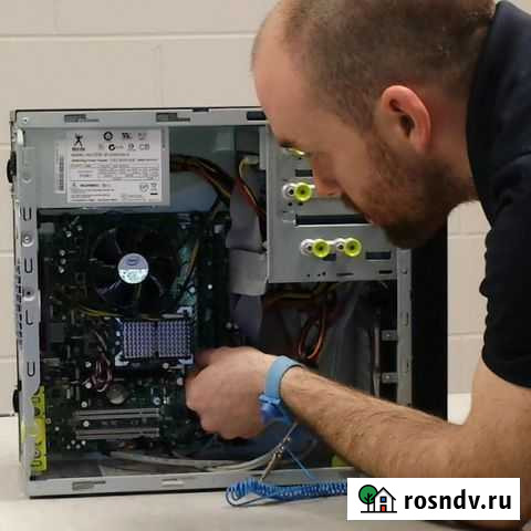 Ремонт компьютеров и ноутбуков Краснодар - изображение 1