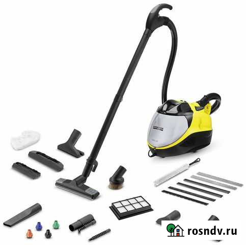 Пылесос Karcher sv7 Саки - изображение 1