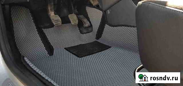 Коврики volvo xc90 eva 3d ева 3д эва 3д Мирный - изображение 1