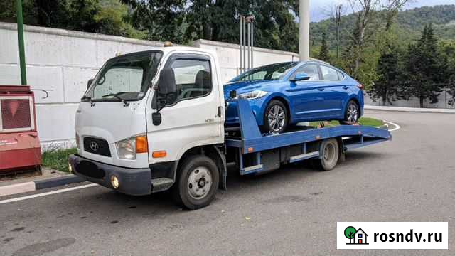 Эвакуатор Рязань - изображение 1