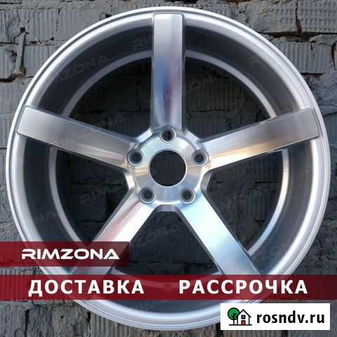 Диски R22 Vossen CV3 на BMW (бмв) Стерлитамак - изображение 1