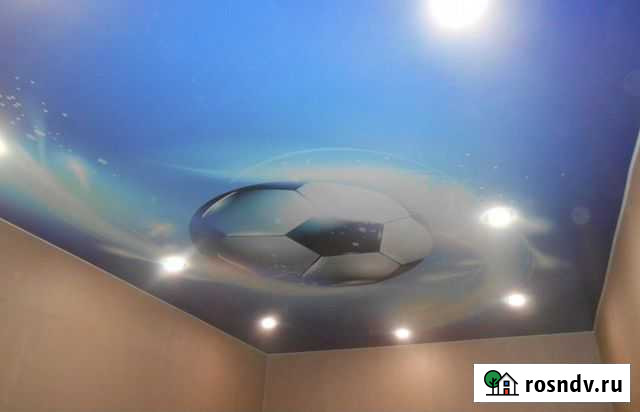 Натяжные потолки Бахчисарай - изображение 1