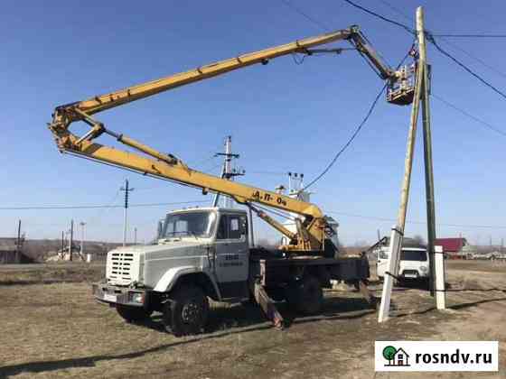 Автокран, Автовышка Введенское
