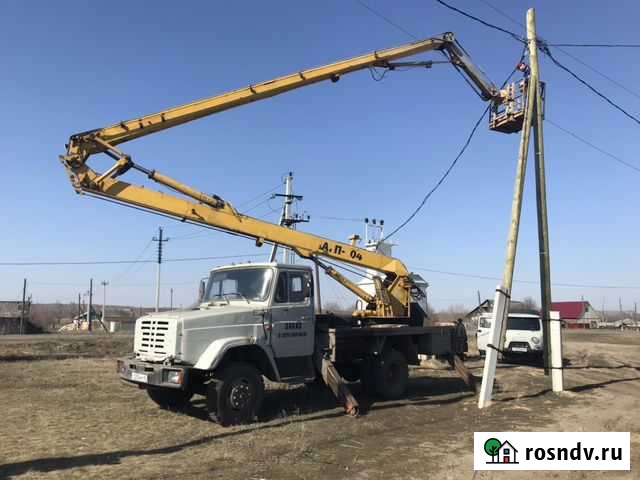 Автокран, Автовышка Введенское - изображение 1