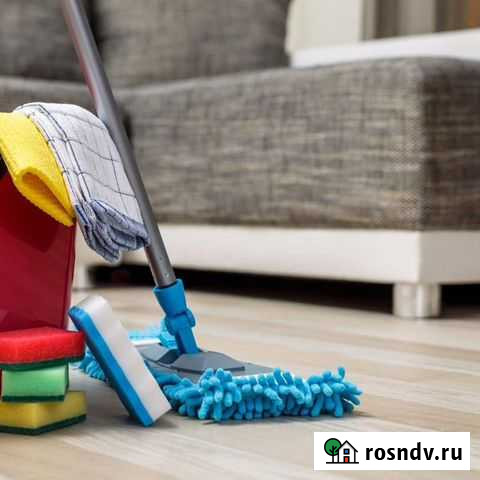 Уборка квартир Санкт-Петербург - изображение 1