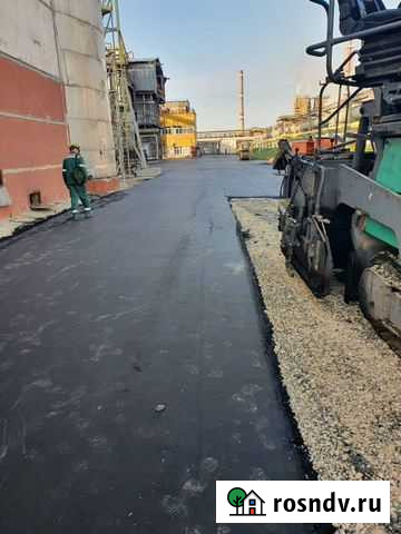 Асфальтирование и благоустройство Киров - изображение 1