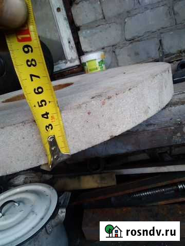 Большой точилиный круг Токаревка - изображение 1