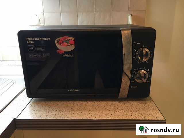 Микроволновая печь leran FMO 2032 B Пермь - изображение 1