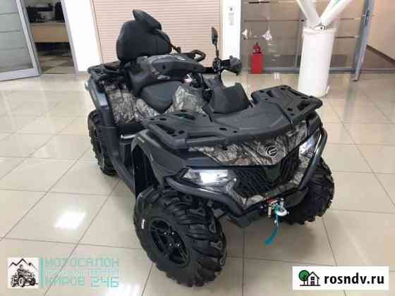 CFmoto cforce 600 (EPS) Киров