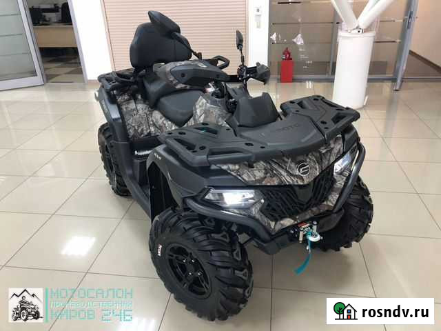 CFmoto cforce 600 (EPS) Киров - изображение 1