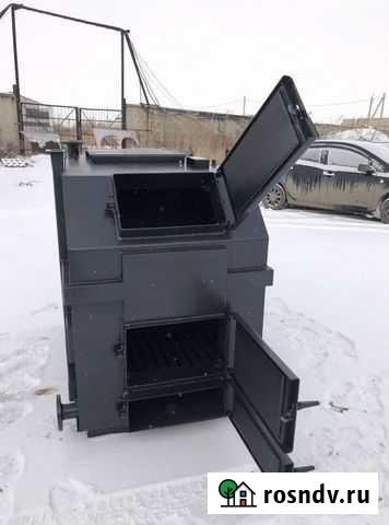 Котел длительного горения Новокузнецк - изображение 1