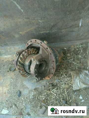 Редуктор заднего моста Маз 6303 Вологда - изображение 1