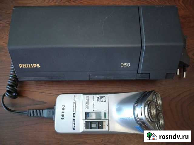 Электробритва Philips Сланцы - изображение 1