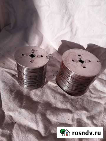 Стальная проволока в катушках Рязань - изображение 1