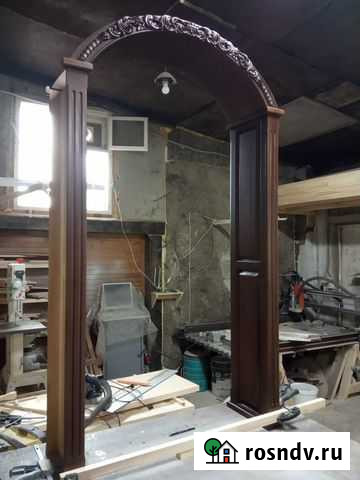 Услуги столярной мастерской Песковка - изображение 1