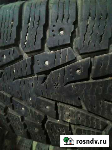 Nokian 225/65 R17 Нижний Тагил - изображение 1