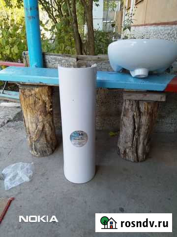 Раковина Шебекино - изображение 1