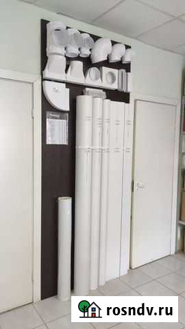 Воздуховод пластиковый Томск - изображение 1