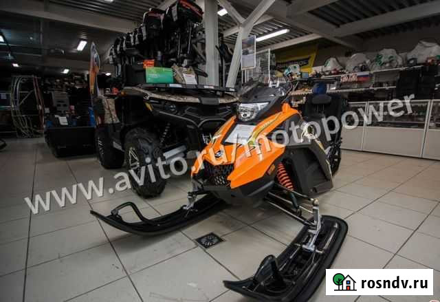 Снегоход Stels Капитан S150 Long (длинная база) Воронеж - изображение 1