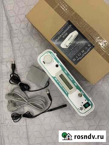 Biomak (биомак) EP300 - электроэпилятор Киров - изображение 1