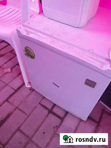 Холодильник маленький Домодедово - изображение 1