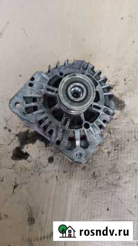 Генератор Renault Scenic 2 2.0 dci M9R Новокубанск - изображение 1