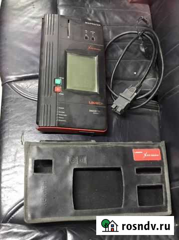 Диагностический сканер launch x431 master Уфа - изображение 1