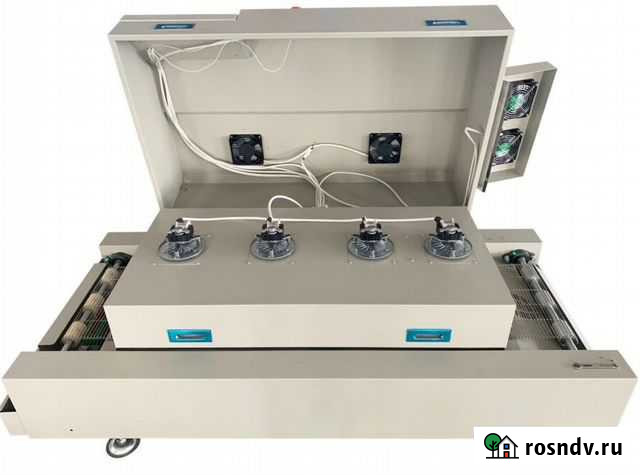 Печь 5 зон оплавления Омск - изображение 1