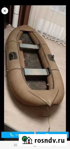 Лодка Уфимка 2 Самара - изображение 1