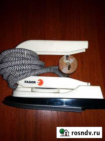 Утюг дорожный Ростов-на-Дону - изображение 1