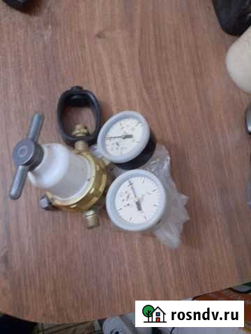 Гвзовый редуктор Рославль - изображение 1