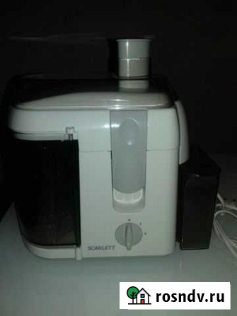 Соковыжималка Scarlett SC-016 Череповец - изображение 1