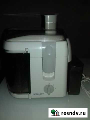 Соковыжималка Scarlett SC-016 Череповец - изображение 1