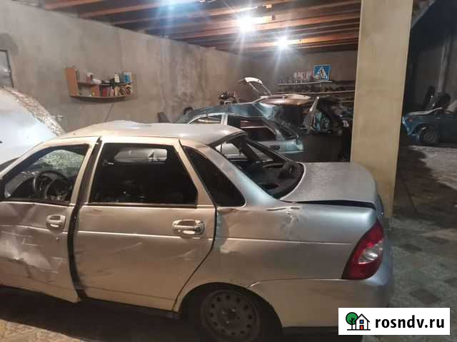 Приора разбор Каменка - изображение 1