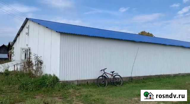 Ангар б/у Владимир - изображение 1