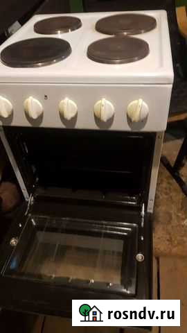 Плита электрическая бу Люберцы - изображение 1