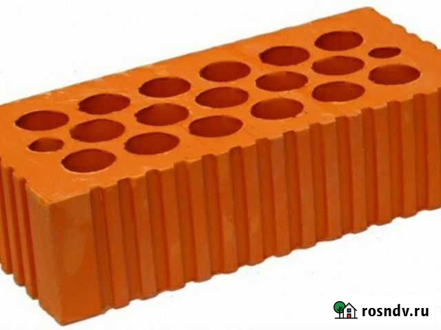 Кирпич щелевой Люберцы - изображение 1