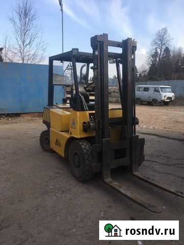 Погрузчик вилочный и рохля Пермь - изображение 1