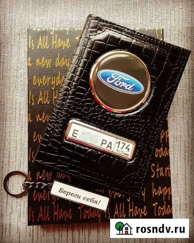 Изготовлю обложки,для автодокументов брелки гос.но Челябинск - изображение 1