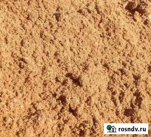 Песок с доставкой от 1 м3 Озёры - изображение 1